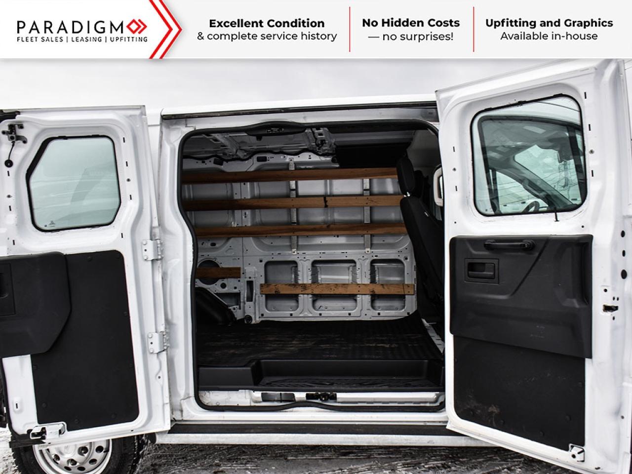 2023 Ford Transit Cargo Van  Photo