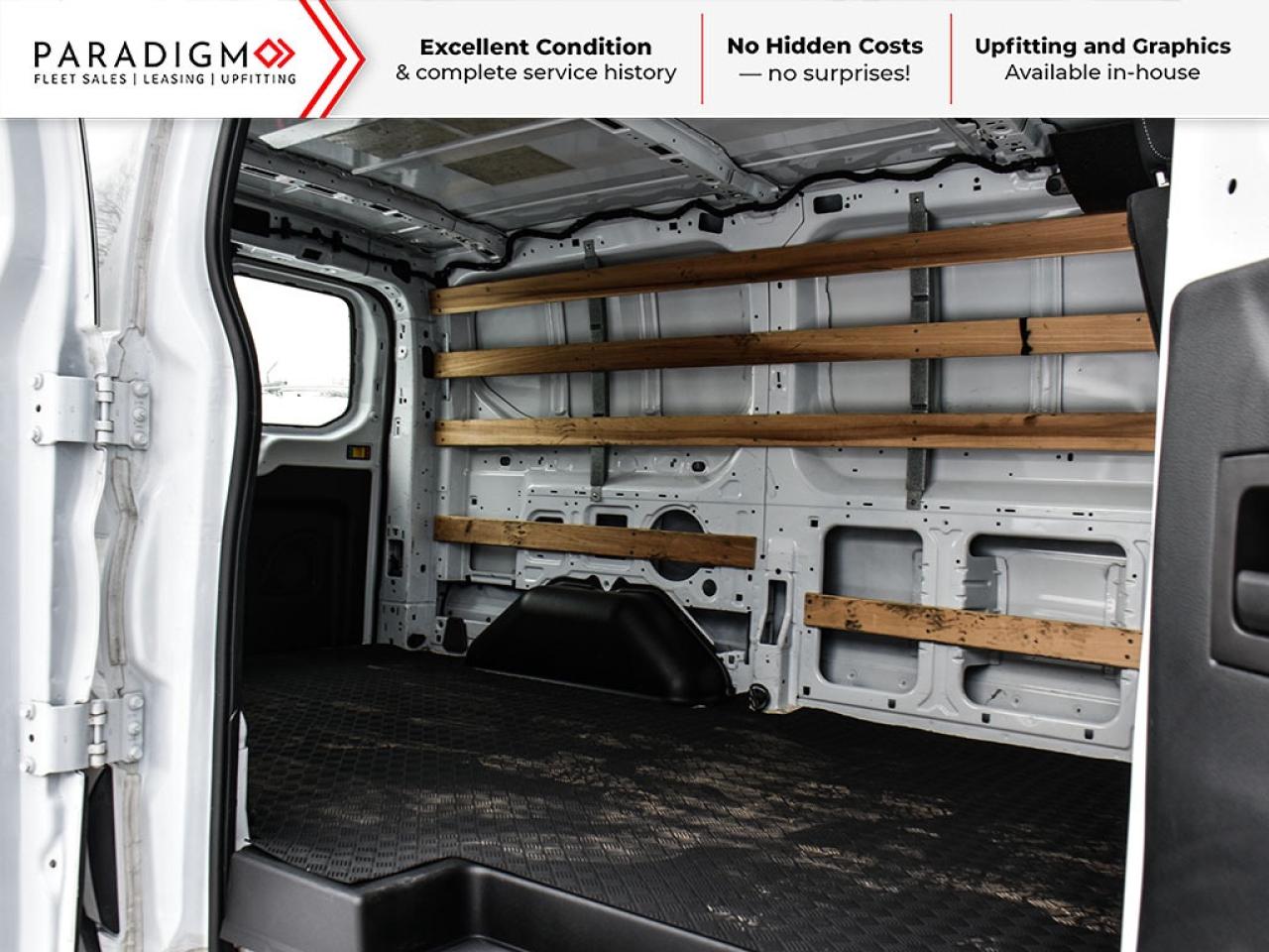 2023 Ford Transit Cargo Van  Photo