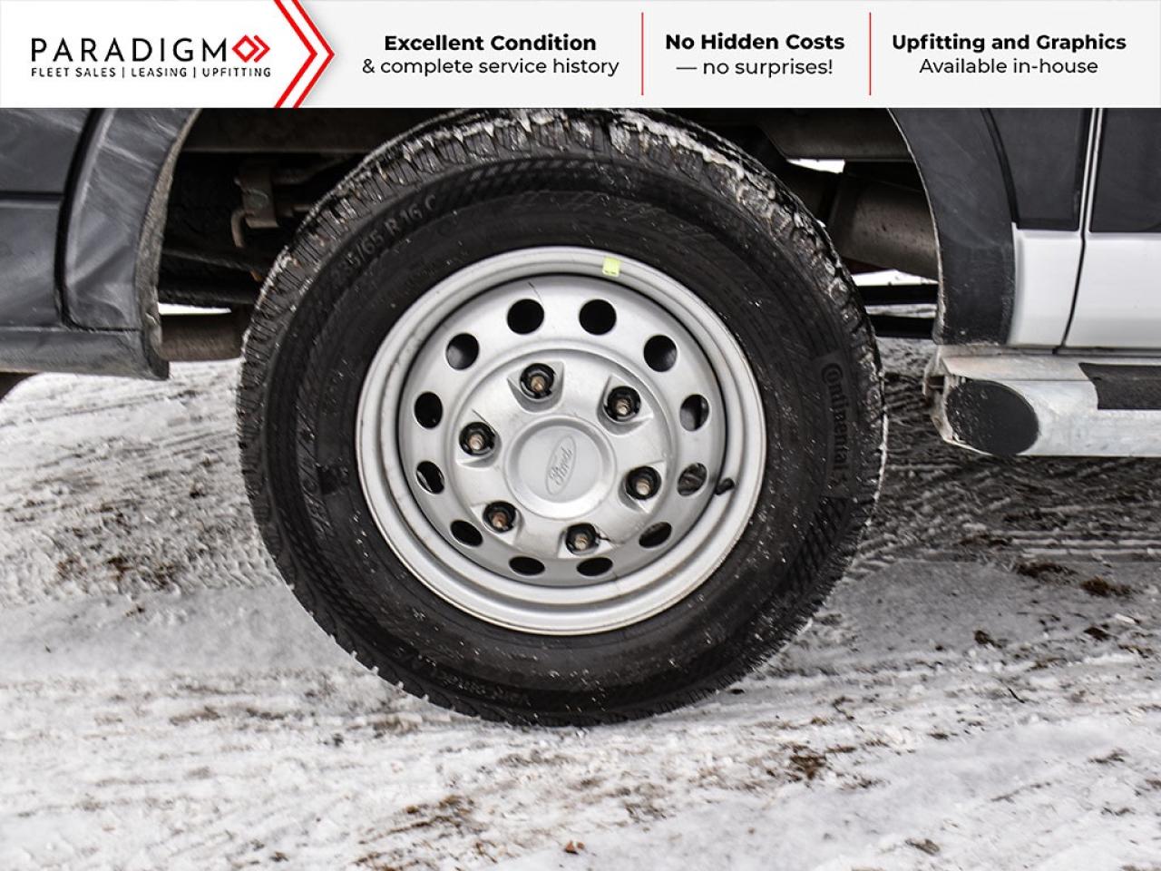 2023 Ford Transit Cargo Van  Photo