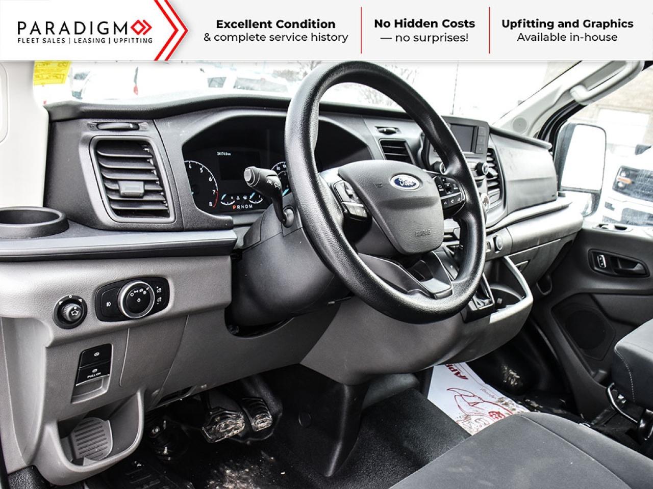 2023 Ford Transit Cargo Van  Photo