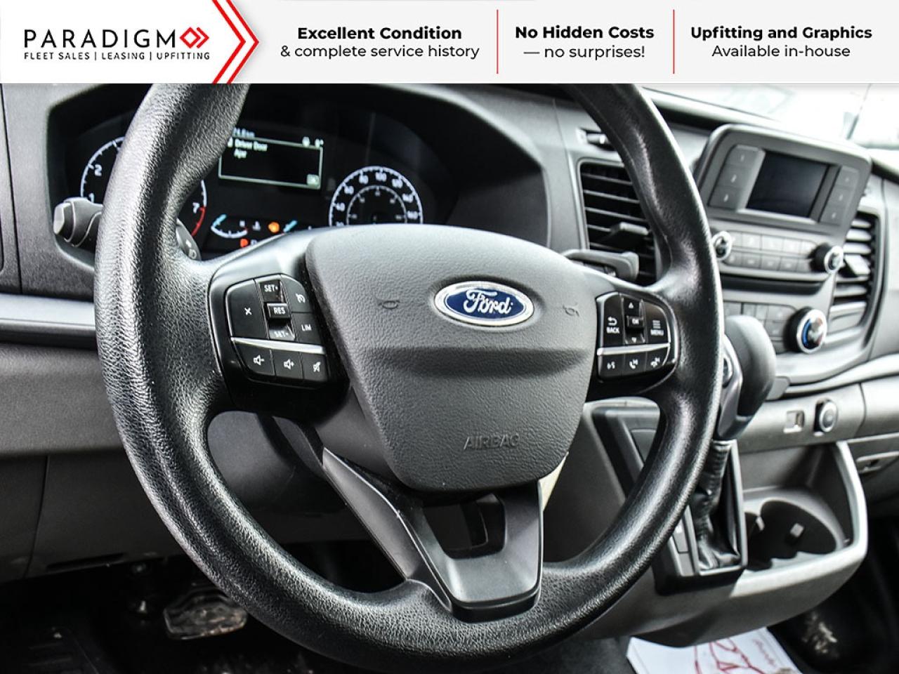 2023 Ford Transit Cargo Van  Photo