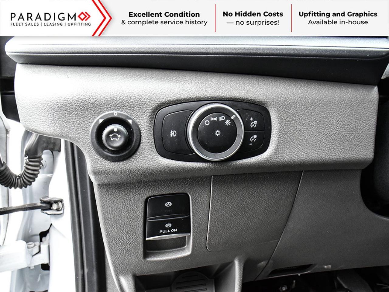 2023 Ford Transit Cargo Van  Photo