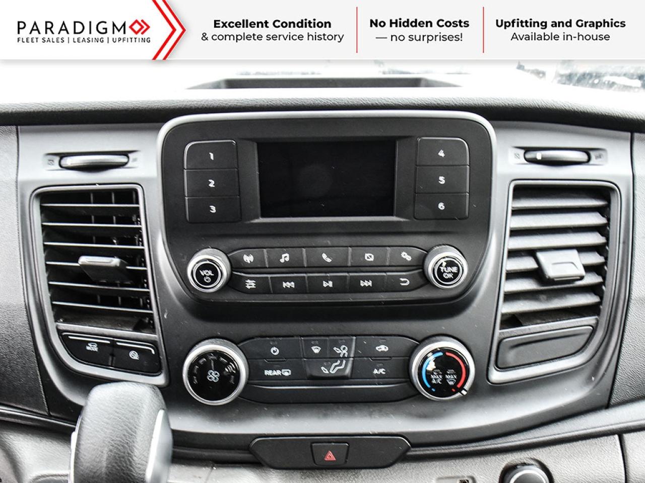 2023 Ford Transit Cargo Van  Photo