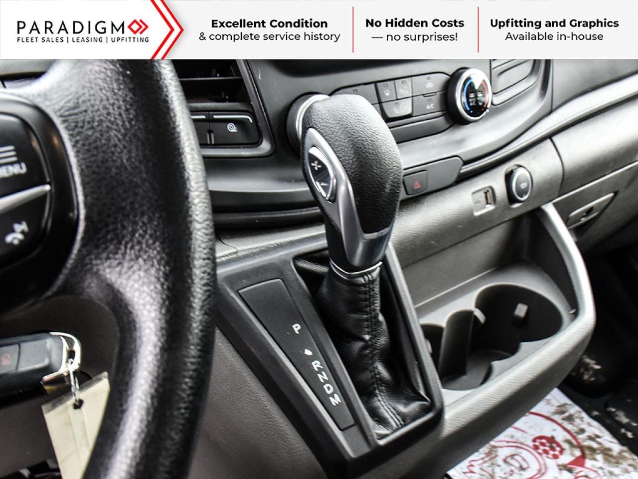 2023 Ford Transit Cargo Van  Photo