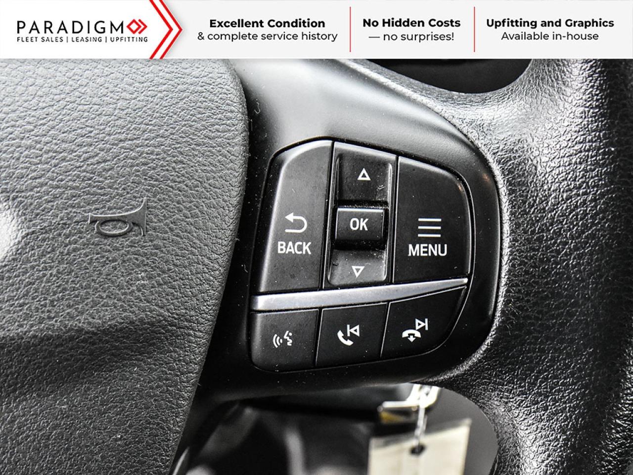 2023 Ford Transit Cargo Van  Photo