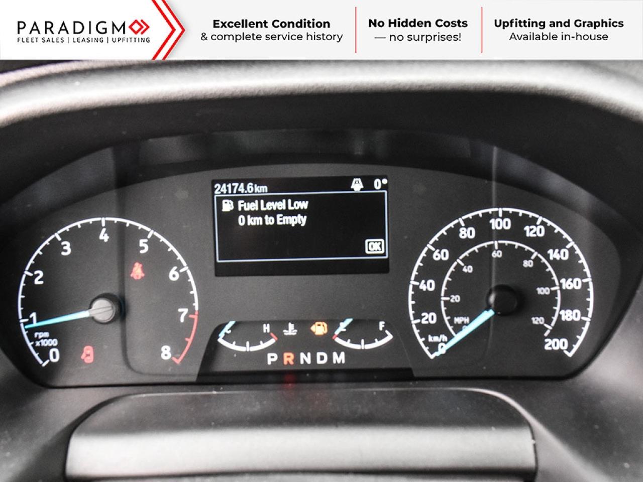 2023 Ford Transit Cargo Van  Photo