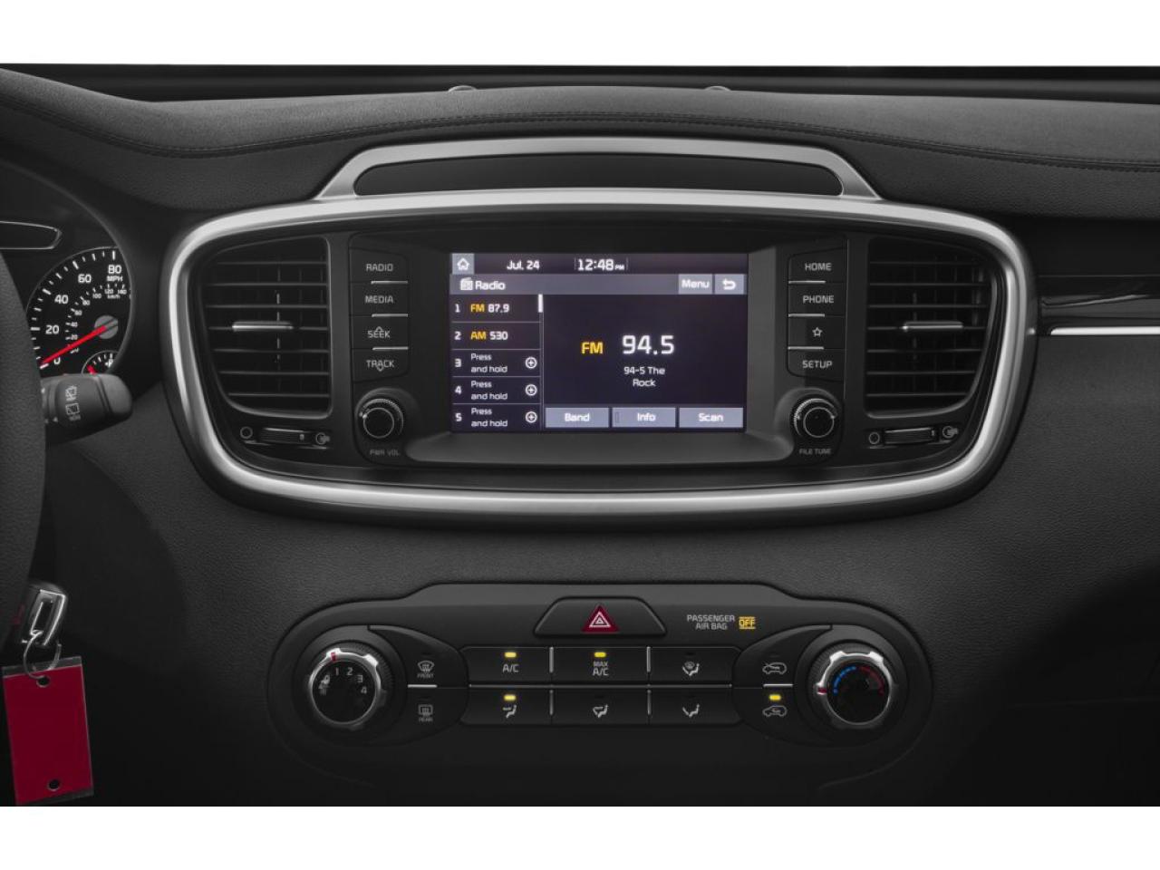 2019 Kia Sorento 3.3L LX V6 Premium 7-Seater 4dr All-Wheel Drive Photo