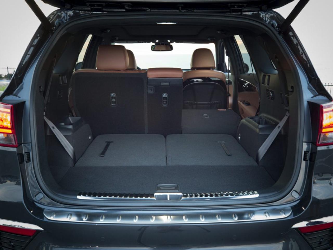 2019 Kia Sorento 3.3L LX V6 Premium 7-Seater 4dr All-Wheel Drive Photo