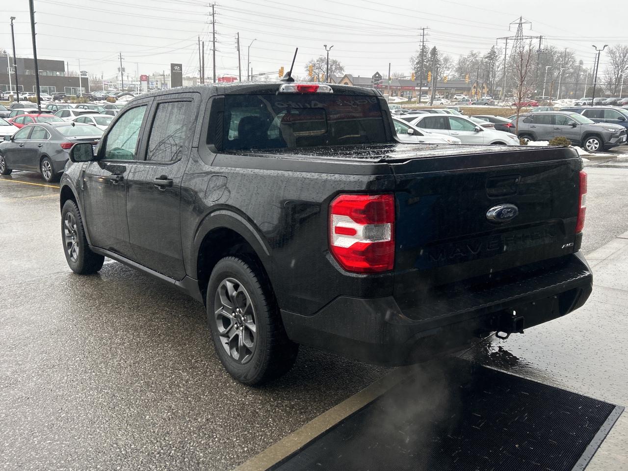 2023 Ford Maverick XLT SuperCrew Photo