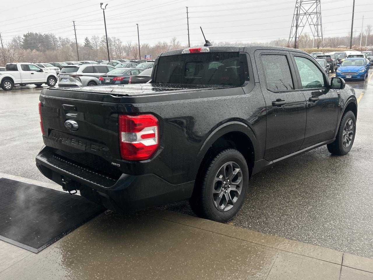 2023 Ford Maverick XLT SuperCrew Photo
