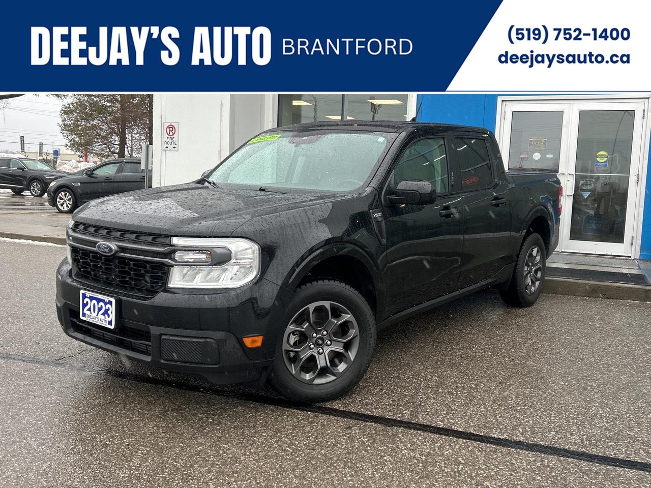 2023 Ford Maverick XLT SuperCrew Photo