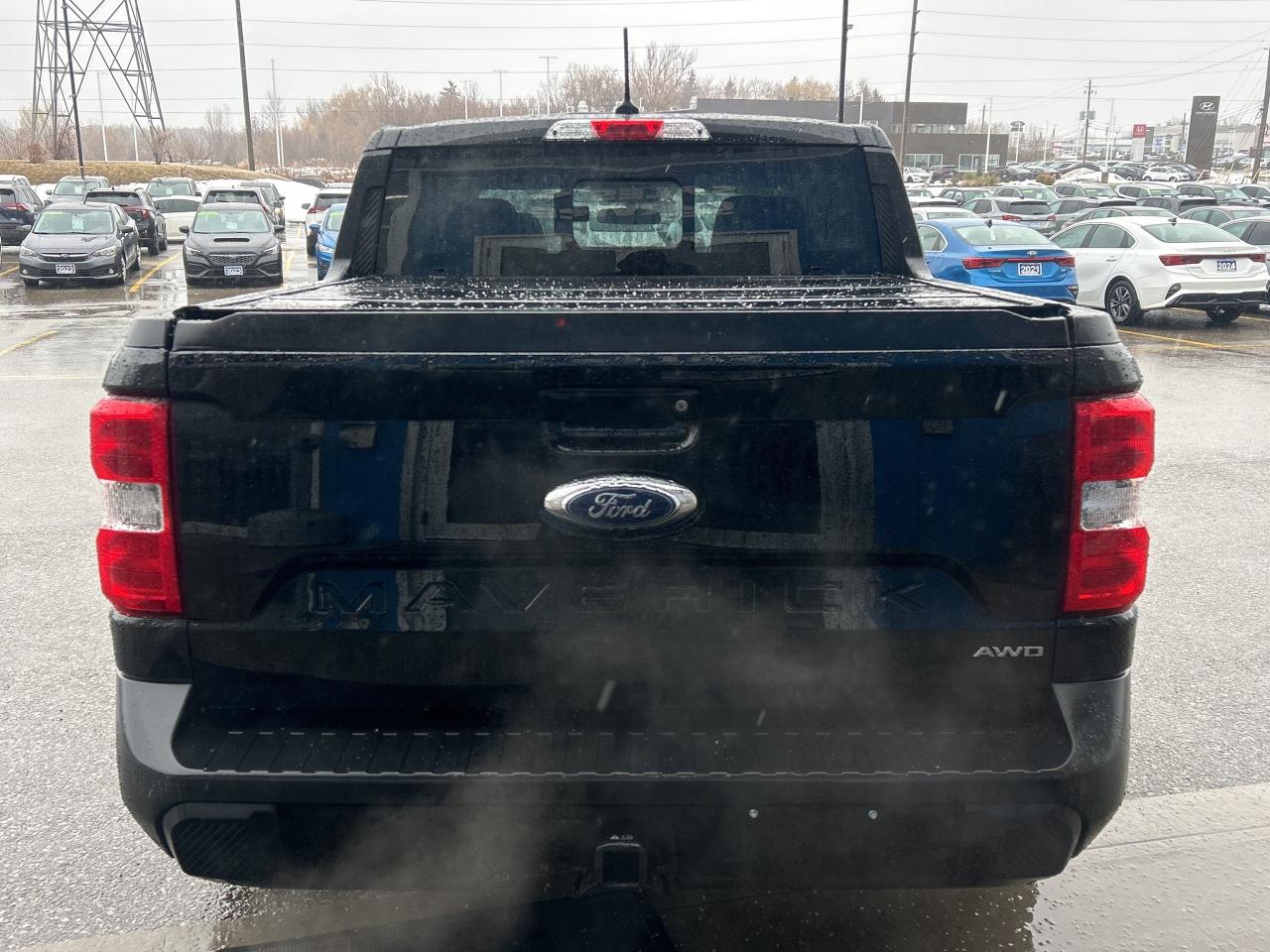 2023 Ford Maverick XLT SuperCrew Photo