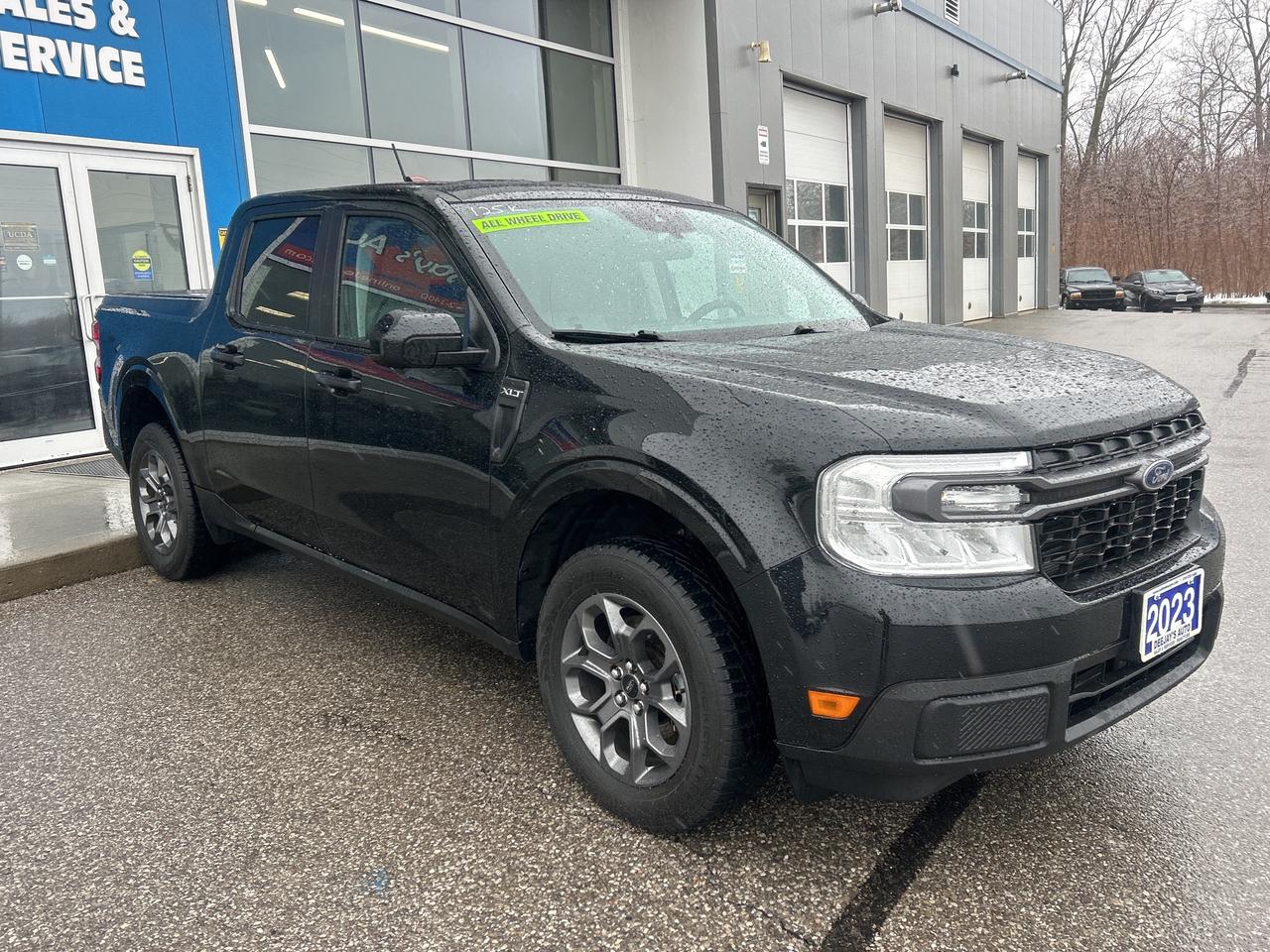 2023 Ford Maverick XLT SuperCrew Photo