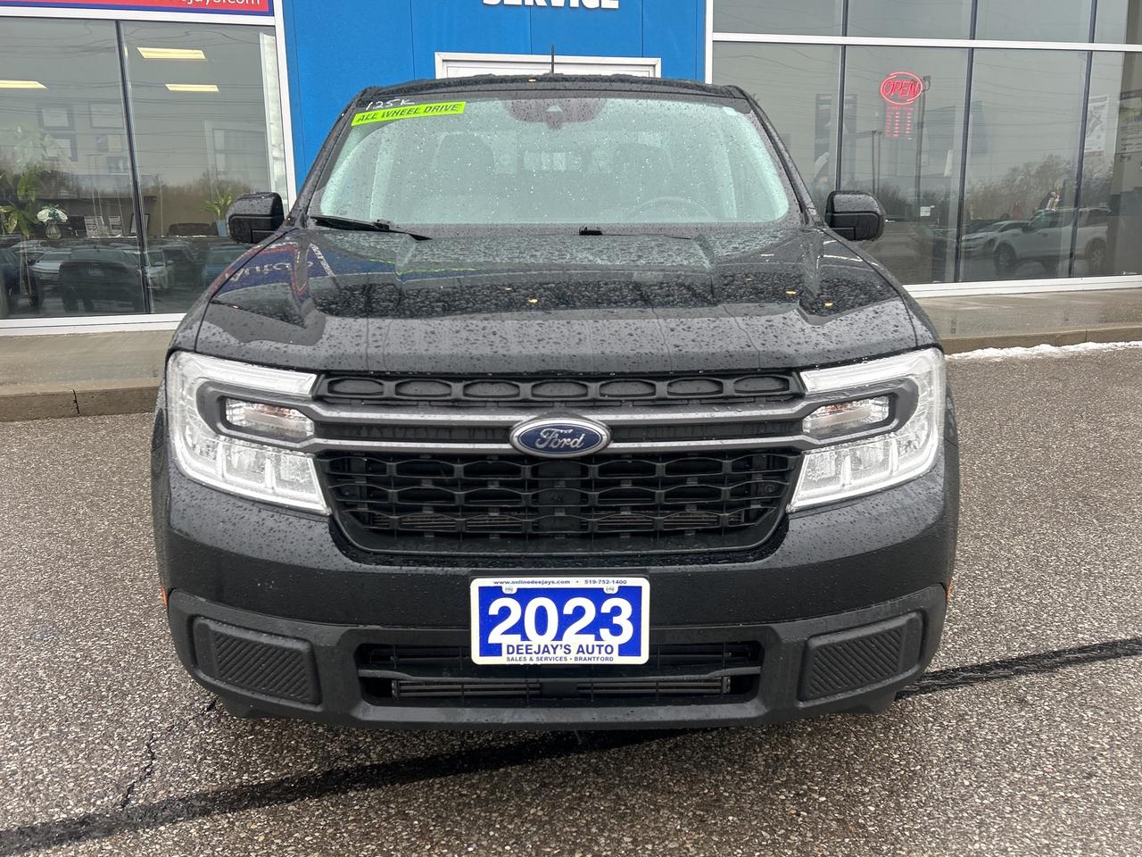 2023 Ford Maverick XLT SuperCrew Photo