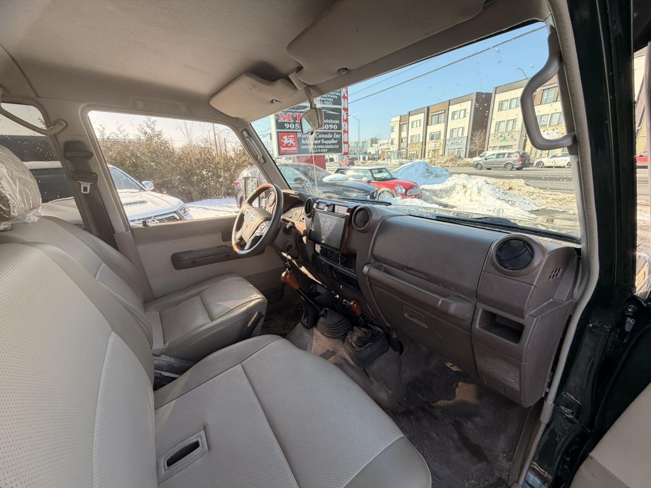 2008 Toyota 4WD Pickups LAND CRUISER 70 SERIES Photo