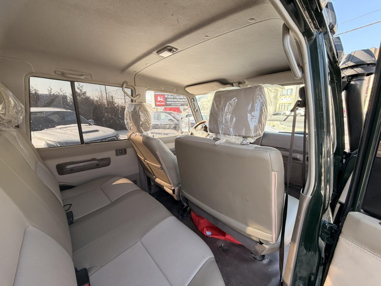 2008 Toyota 4WD Pickups LAND CRUISER 70 SERIES Photo