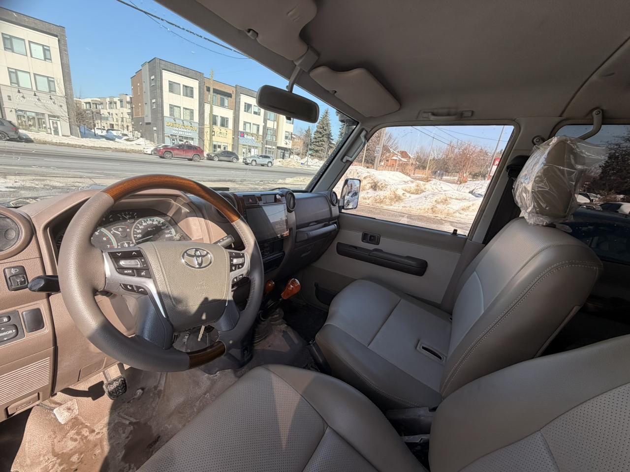 2008 Toyota 4WD Pickups LAND CRUISER 70 SERIES Photo