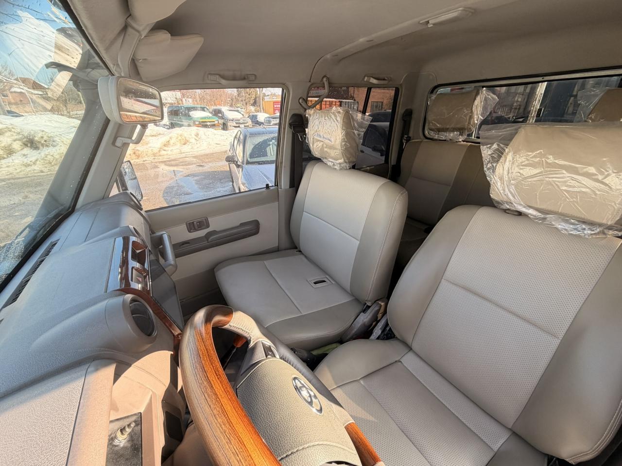 2008 Toyota 4WD Pickups LAND CRUISER 70 SERIES Photo