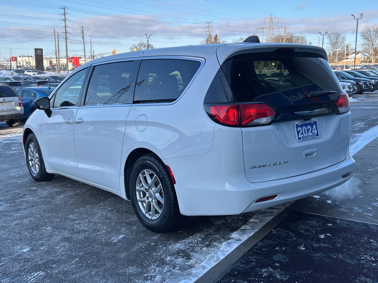 2024 Chrysler Grand Caravan SXT   Power Sliding Doors   Clean Carfax Photo