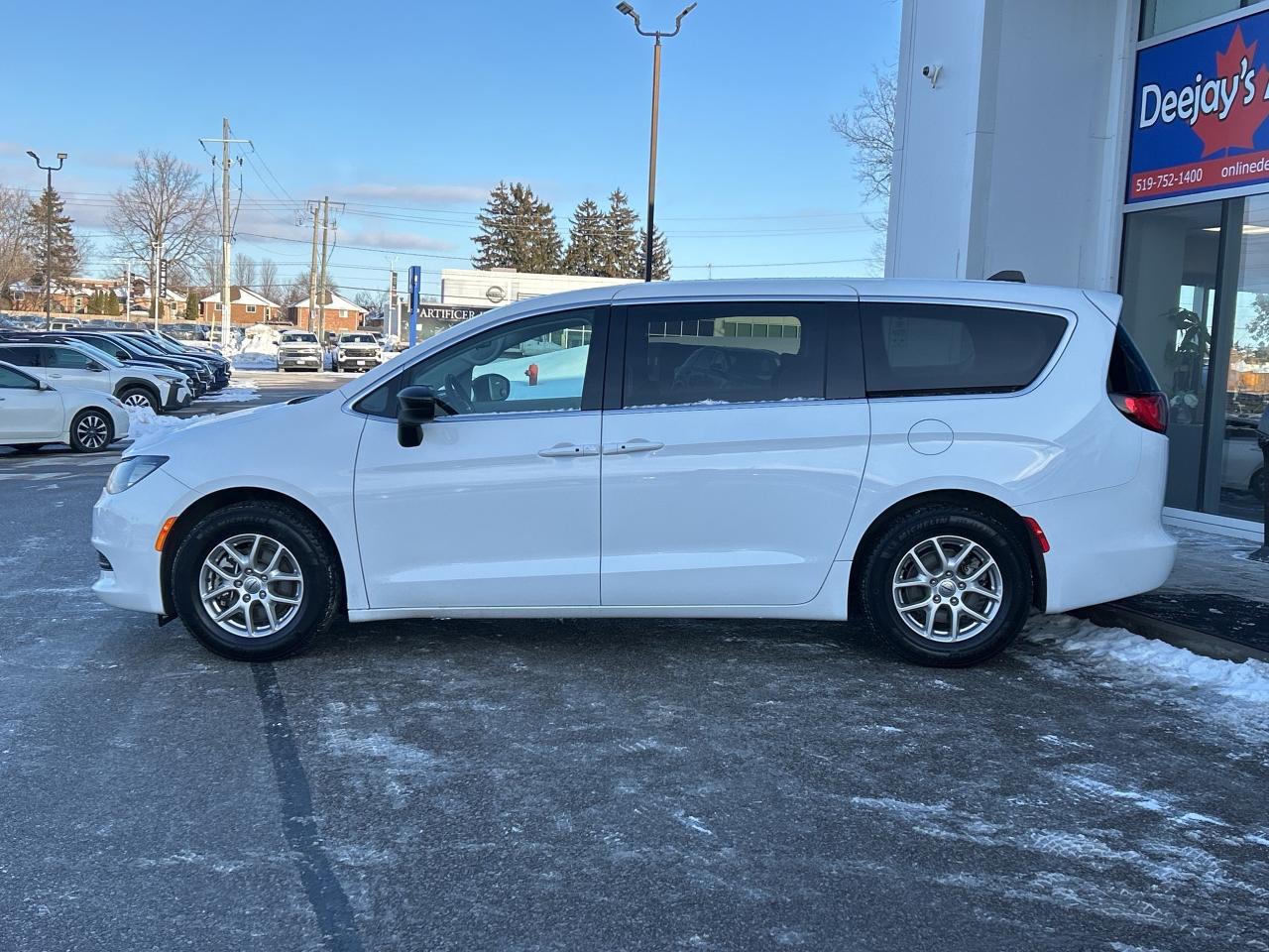 2024 Chrysler Grand Caravan SXT   Power Sliding Doors   Clean Carfax Photo