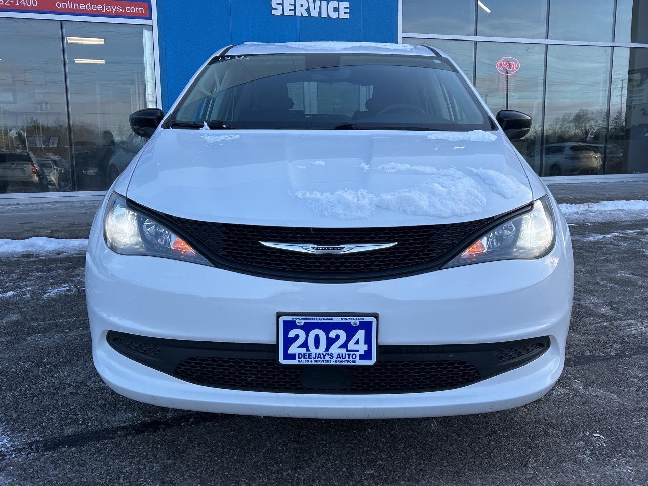 2024 Chrysler Grand Caravan SXT   Power Sliding Doors   Clean Carfax Photo