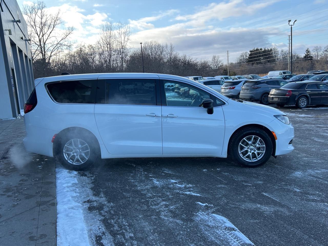 2024 Chrysler Grand Caravan SXT   Power Sliding Doors   Clean Carfax Photo