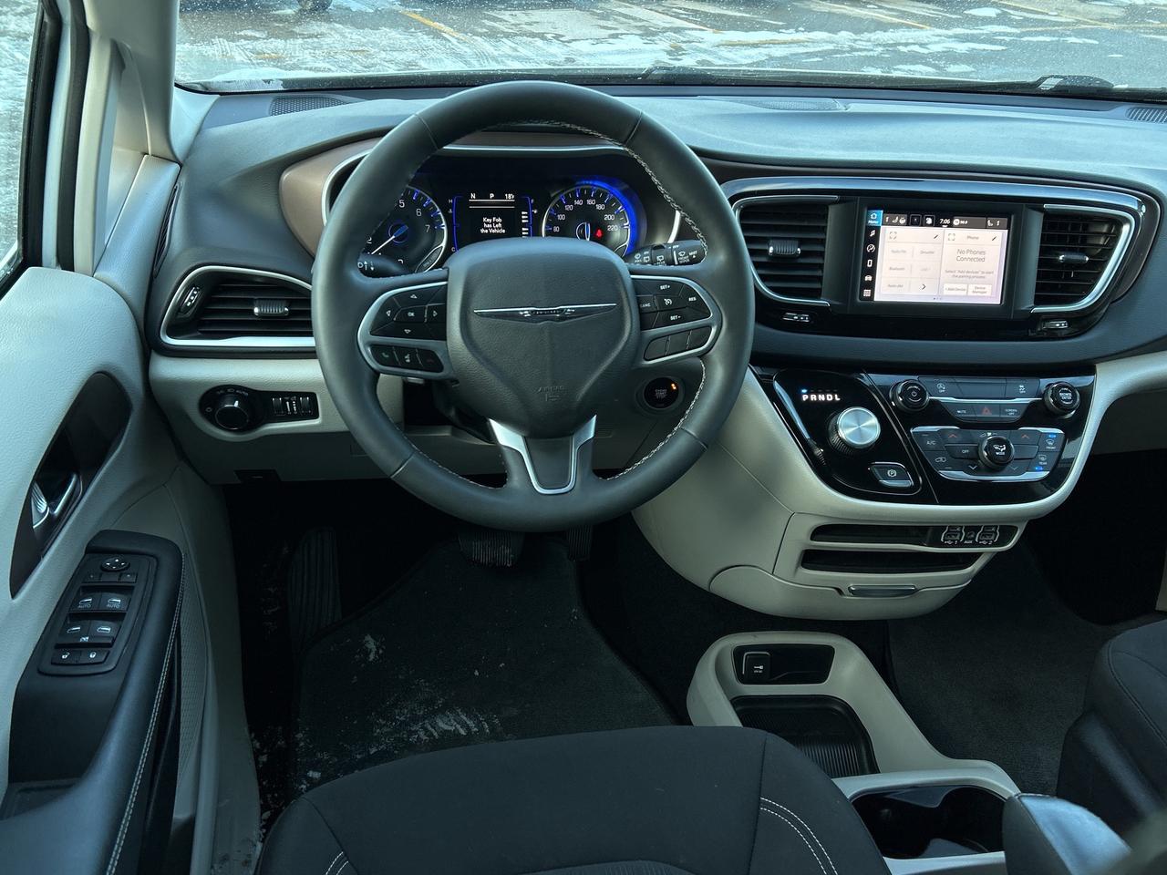 2024 Chrysler Grand Caravan SXT   Power Sliding Doors   Clean Carfax Photo