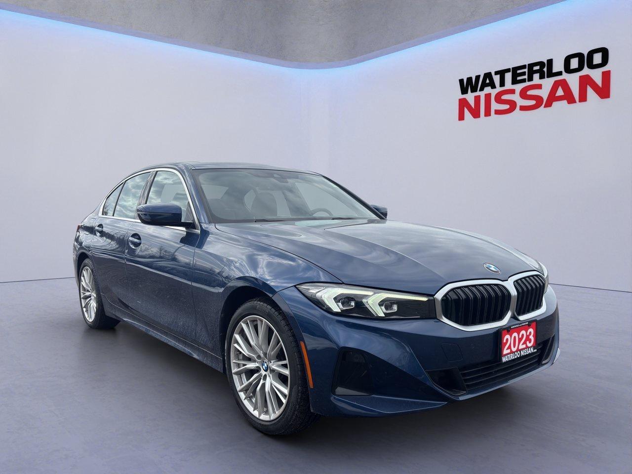 2023 BMW 3 Series 330i xDrive Photo