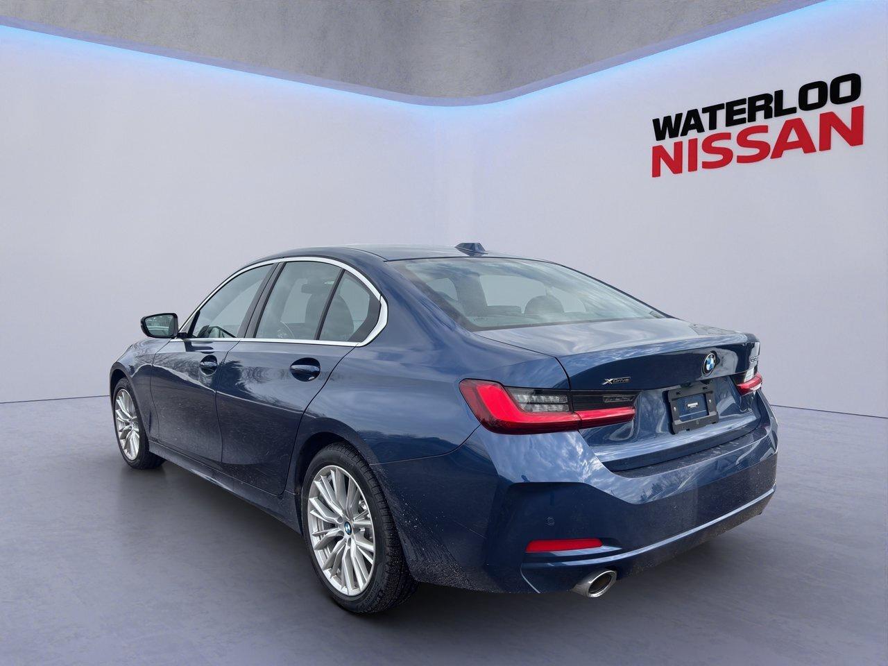 2023 BMW 3 Series 330i xDrive Photo