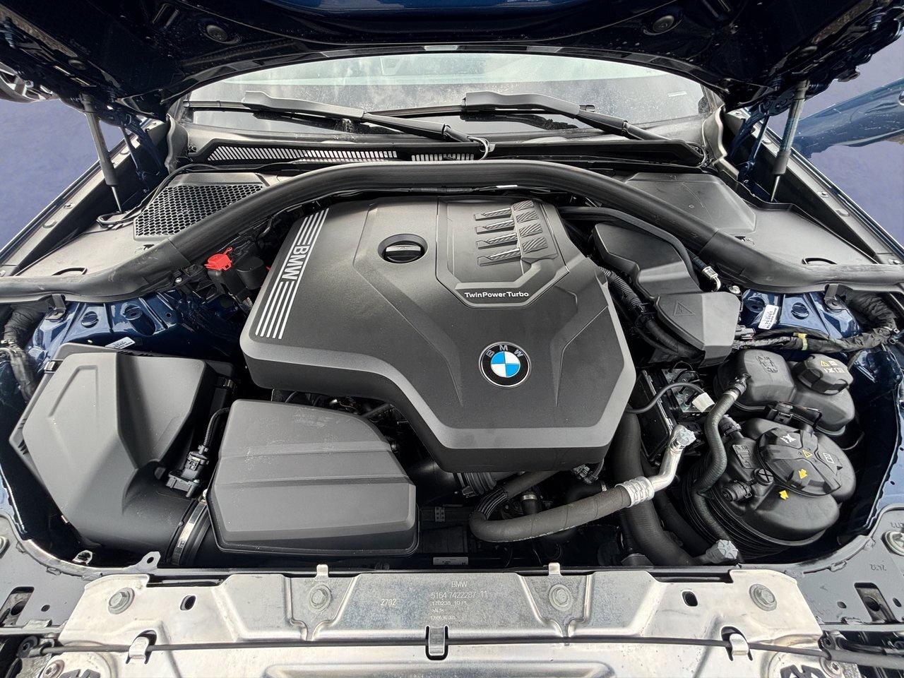 2023 BMW 3 Series 330i xDrive Photo