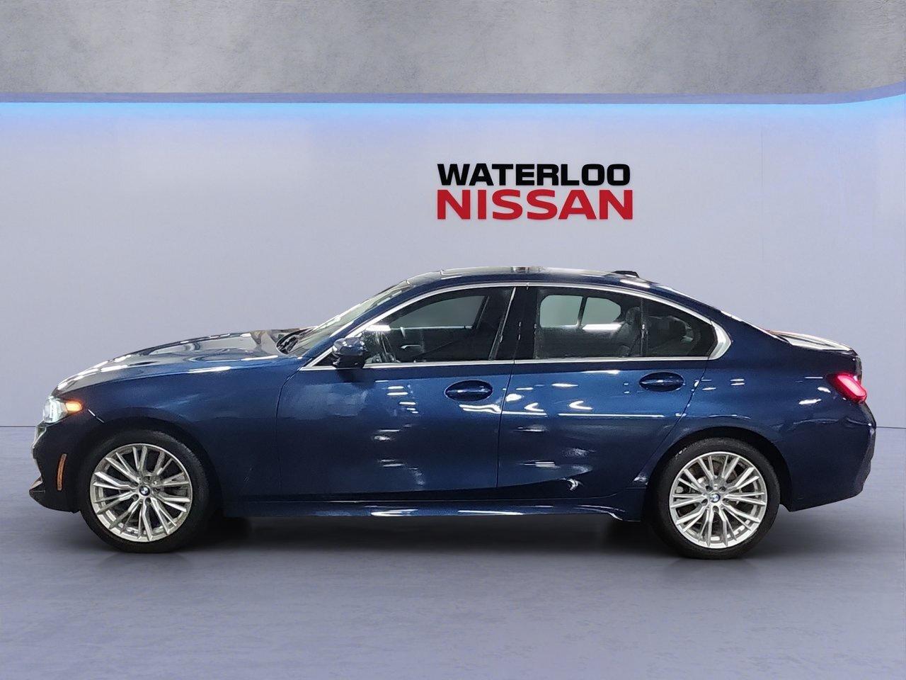 2023 BMW 3 Series 330i xDrive Photo