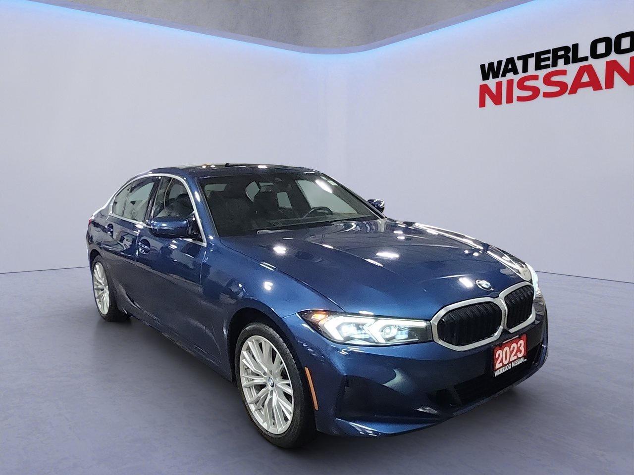 2023 BMW 3 Series 330i xDrive Photo