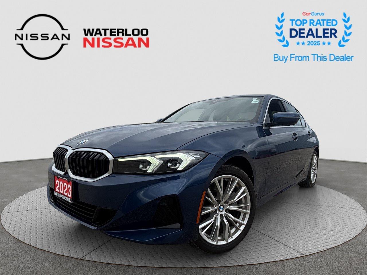 2023 BMW 3 Series 330i xDrive Photo