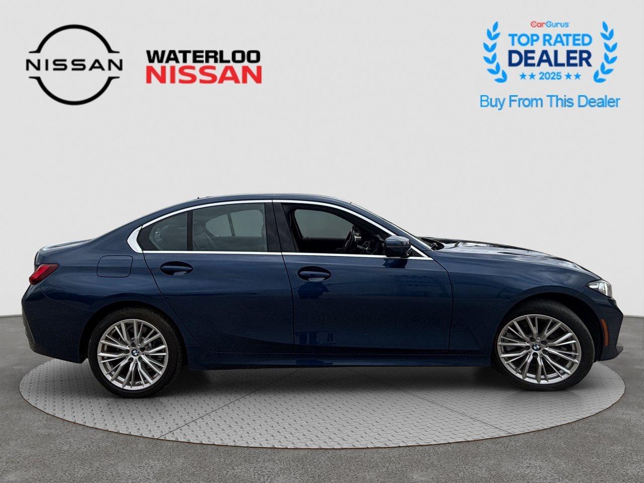 2023 BMW 3 Series 330i xDrive Photo