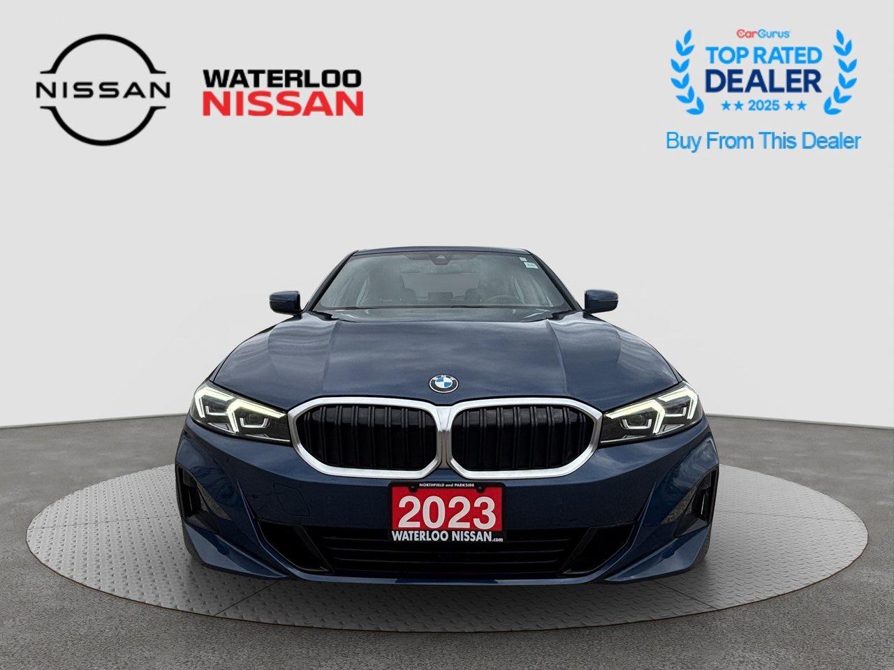 2023 BMW 3 Series 330i xDrive Photo