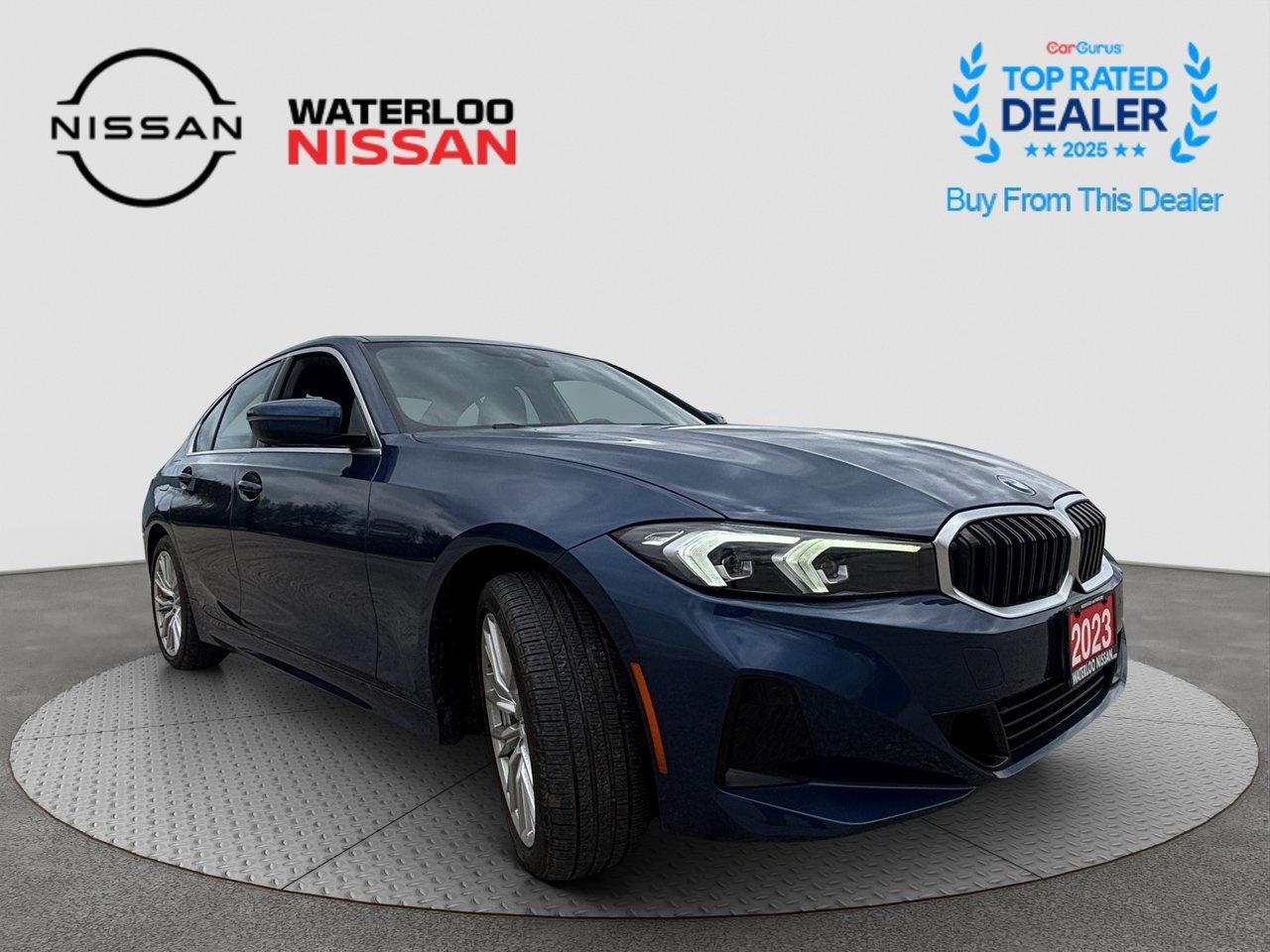 2023 BMW 3 Series 330i xDrive Photo