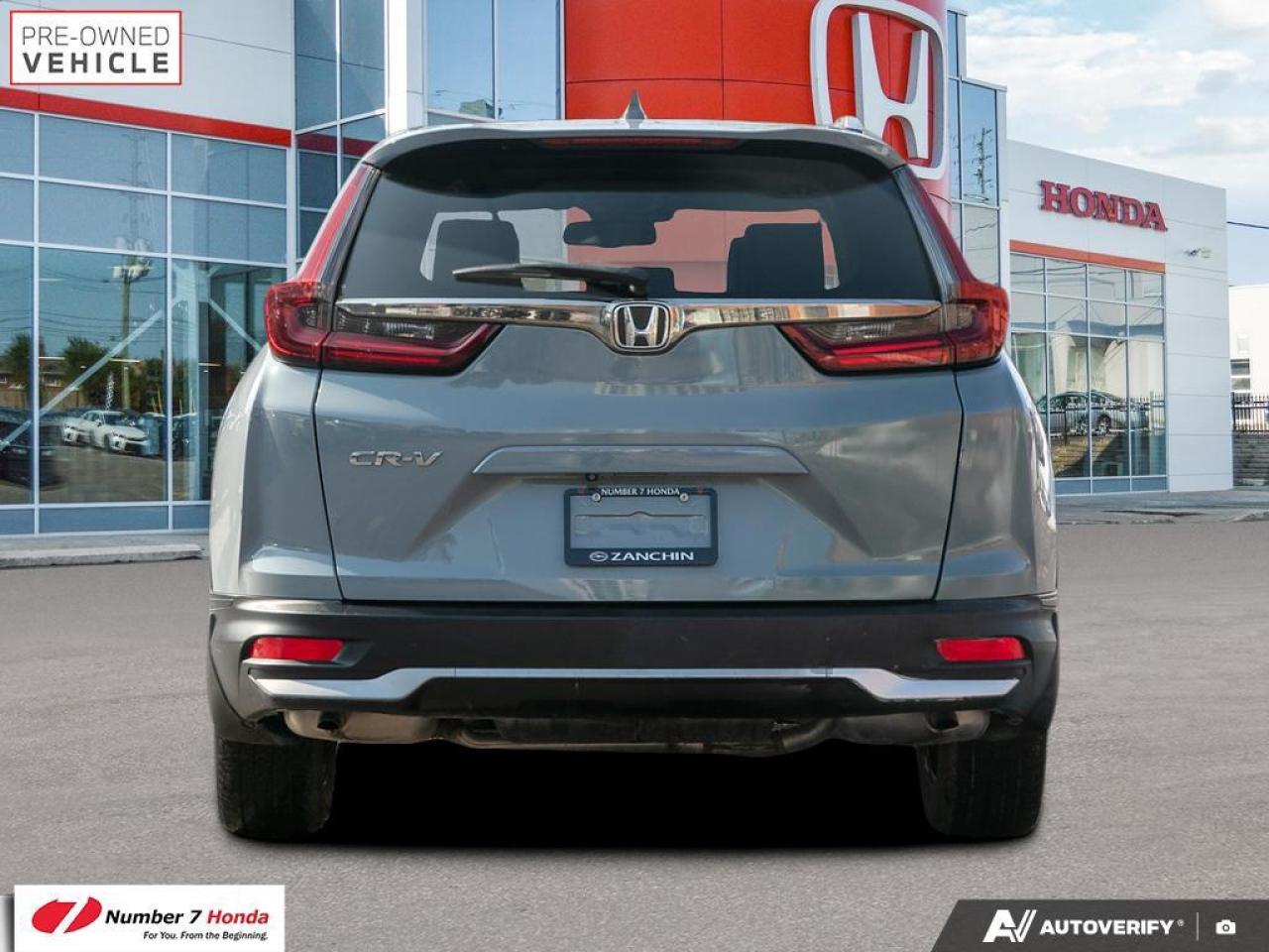 2021 Honda CR-V EX-L *EXTENDED FACTORY WARRANTY*NO REPORTED ACCIDE Photo4