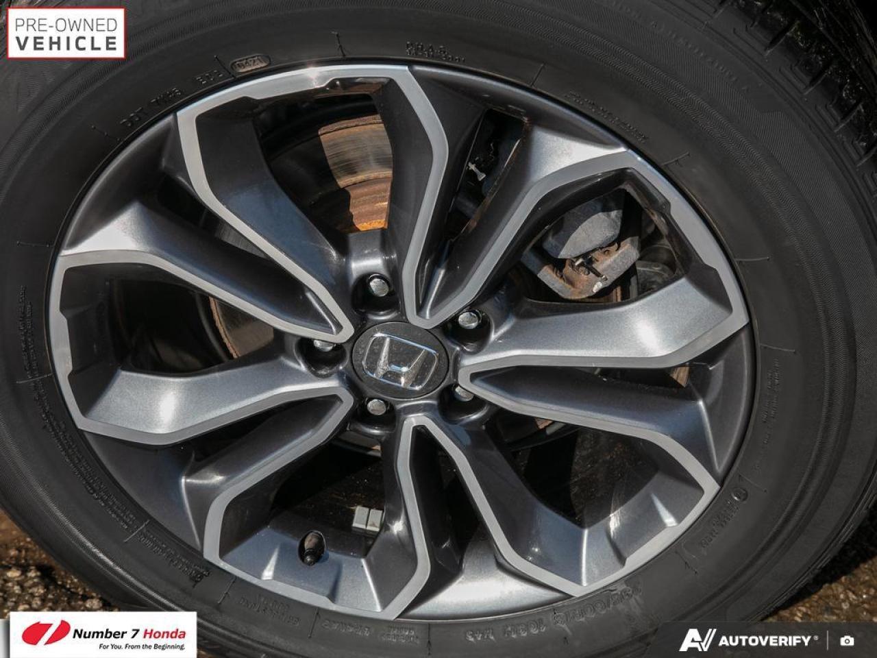 2021 Honda CR-V EX-L *EXTENDED FACTORY WARRANTY*NO REPORTED ACCIDE Photo