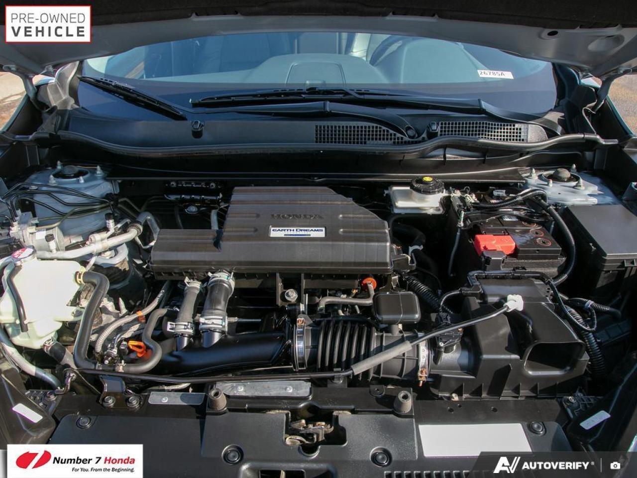 2021 Honda CR-V EX-L *EXTENDED FACTORY WARRANTY*NO REPORTED ACCIDE Photo