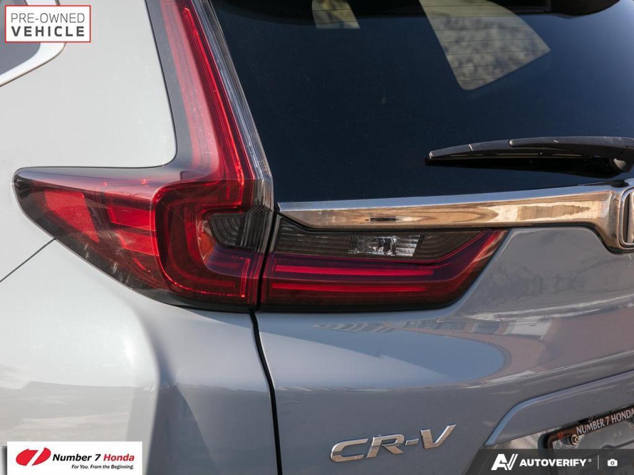 2021 Honda CR-V EX-L *EXTENDED FACTORY WARRANTY*NO REPORTED ACCIDE Photo