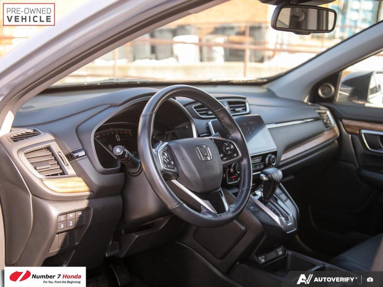 2021 Honda CR-V EX-L *EXTENDED FACTORY WARRANTY*NO REPORTED ACCIDE Photo