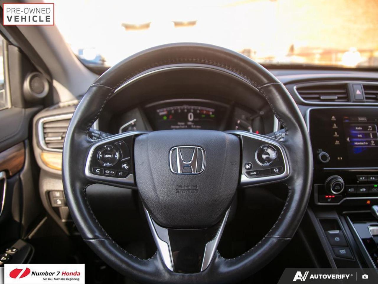 2021 Honda CR-V EX-L *EXTENDED FACTORY WARRANTY*NO REPORTED ACCIDE Photo