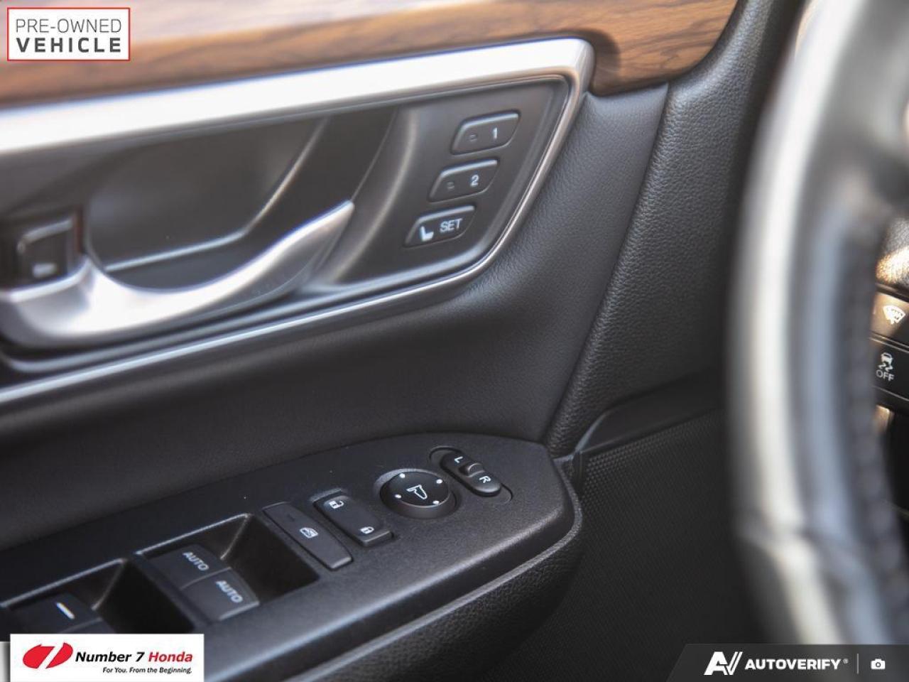 2021 Honda CR-V EX-L *EXTENDED FACTORY WARRANTY*NO REPORTED ACCIDE Photo