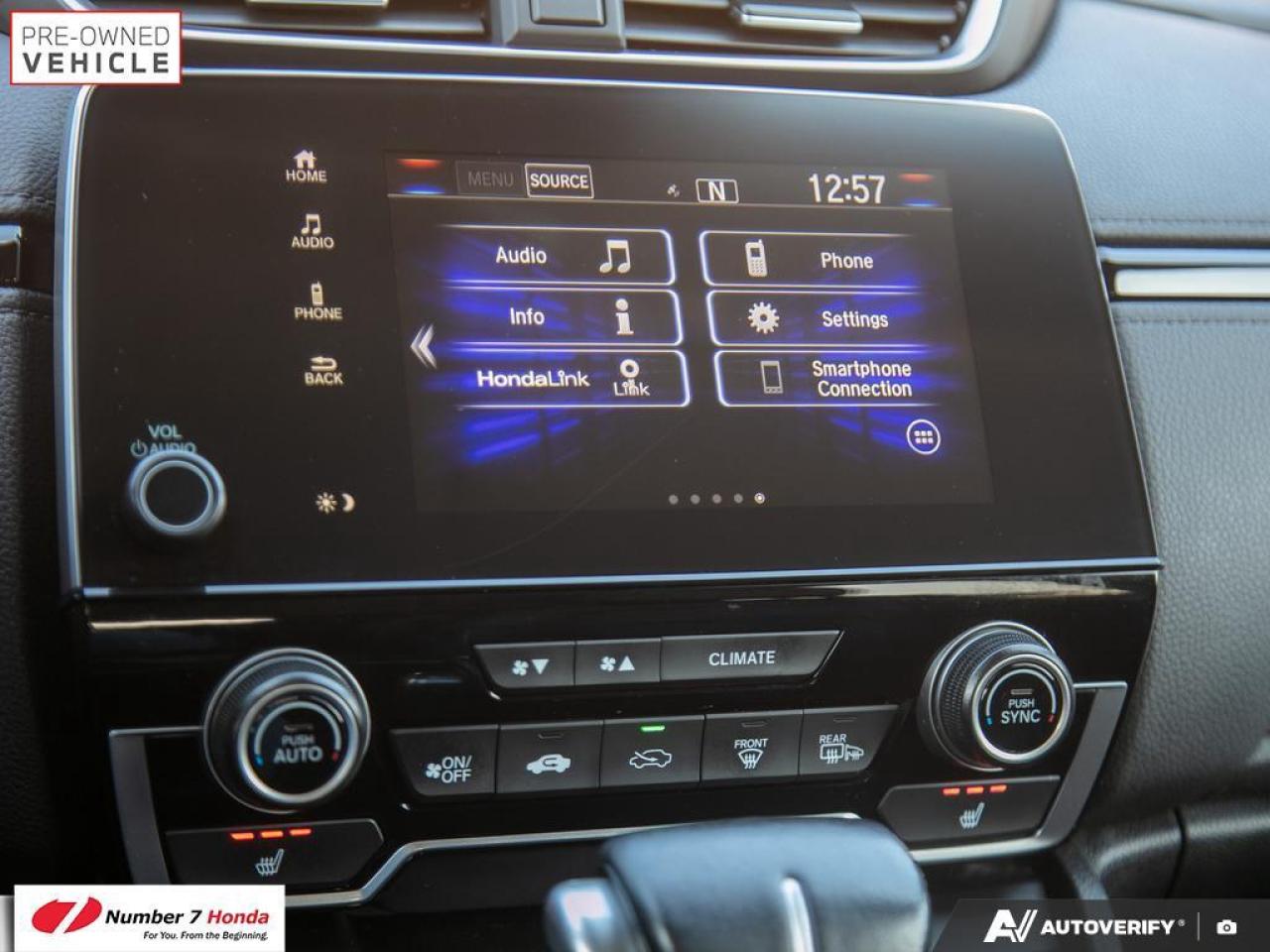 2021 Honda CR-V EX-L *EXTENDED FACTORY WARRANTY*NO REPORTED ACCIDE Photo