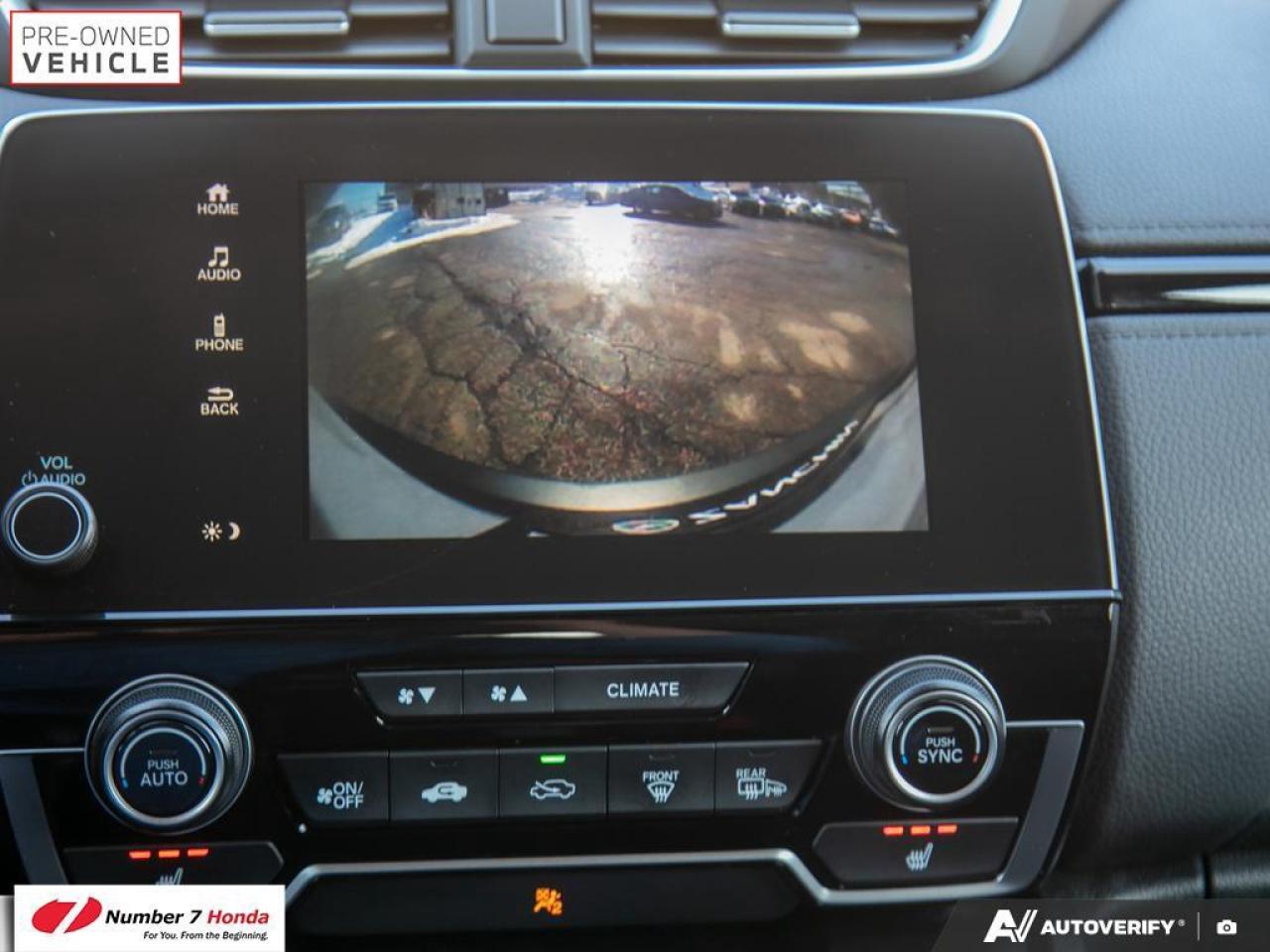 2021 Honda CR-V EX-L *EXTENDED FACTORY WARRANTY*NO REPORTED ACCIDE Photo