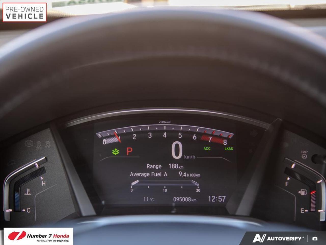 2021 Honda CR-V EX-L *EXTENDED FACTORY WARRANTY*NO REPORTED ACCIDE Photo