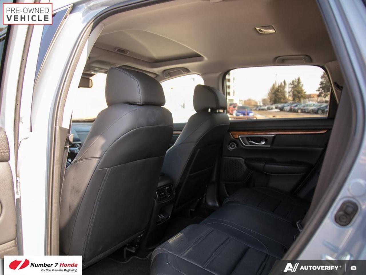 2021 Honda CR-V EX-L *EXTENDED FACTORY WARRANTY*NO REPORTED ACCIDE Photo