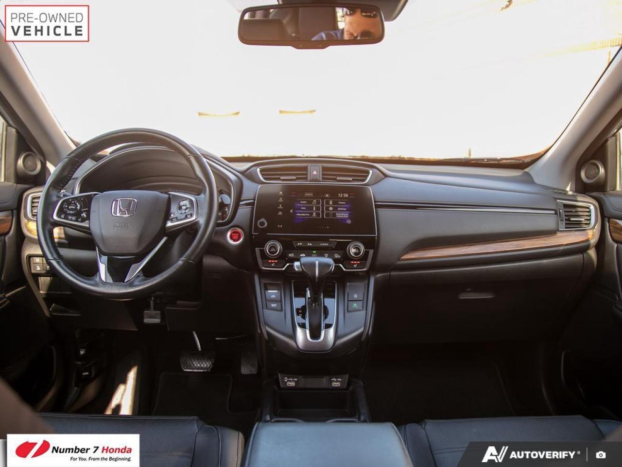 2021 Honda CR-V EX-L *EXTENDED FACTORY WARRANTY*NO REPORTED ACCIDE Photo