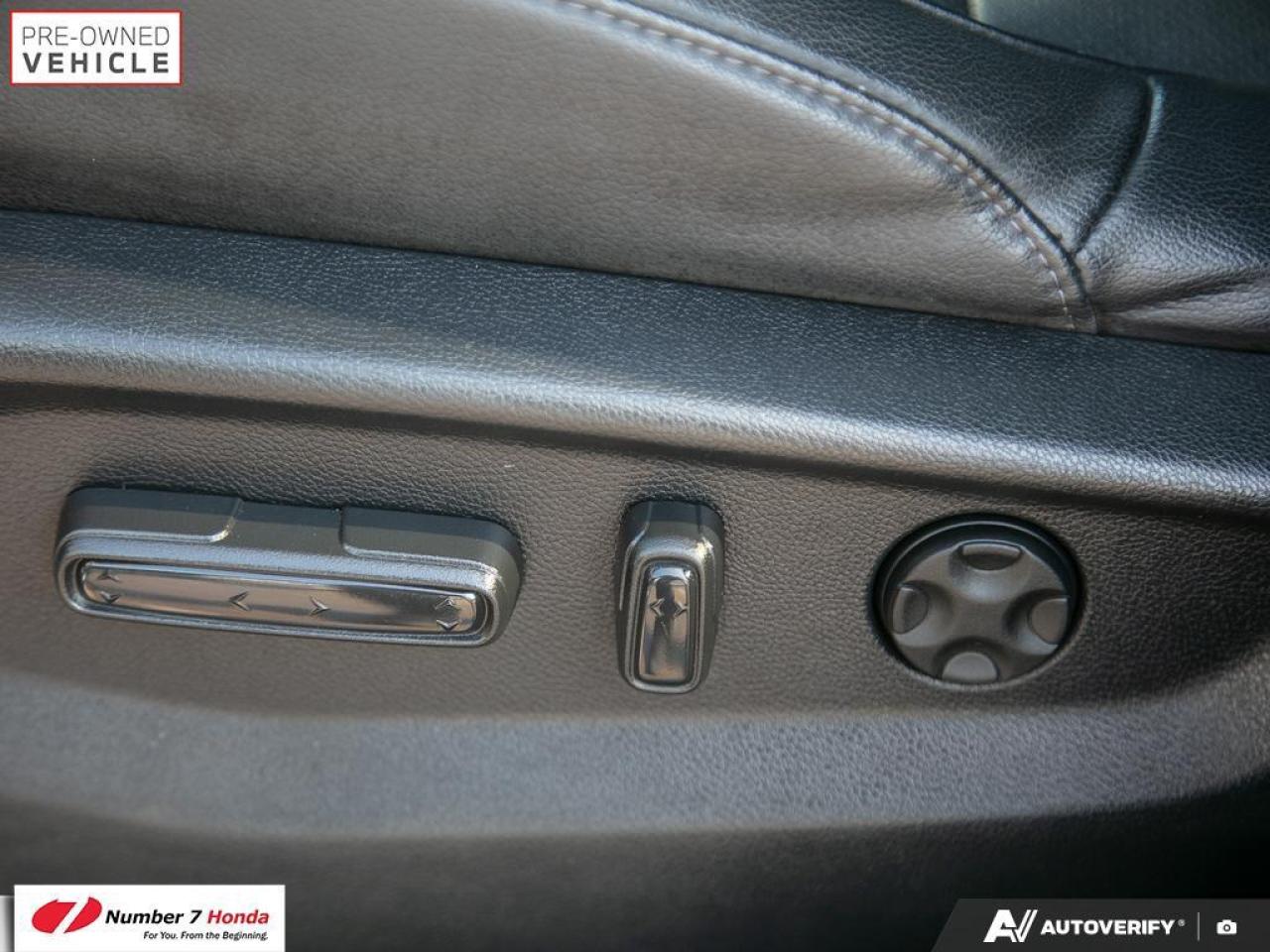 2021 Honda CR-V EX-L *EXTENDED FACTORY WARRANTY*NO REPORTED ACCIDE Photo