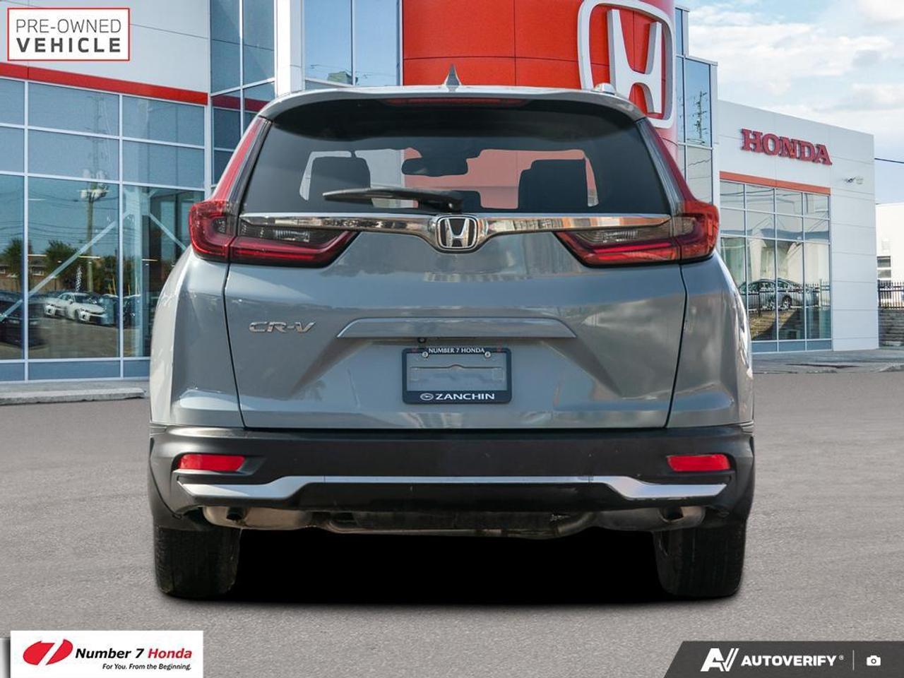 2021 Honda CR-V EX-L *EXTENDED FACTORY WARRANTY*NO REPORTED ACCIDE Photo